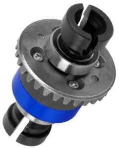 Arrma RC 30T 0.8Mod V2 Steel Metal Differential Assembled Upgrade Part for Mega RC Electric Motors 1/18 Granite Typhon Mojave Grom Mega 380
