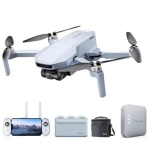 Potensic Remote ID Module with ATOM SE 4K EIS Camera Fly More Combo