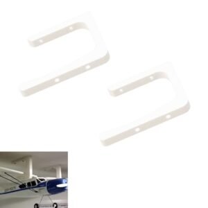 XINGBIRDS Ceiling Wall Mount Bracket for Small RC Airplane Plans Display and Storage