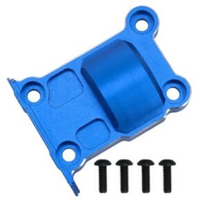 Aluminum Cush Drive Gear Cover for Traxxas X Maxx 1/5 Scale RC Monster Truck Gas 6S 8S XRT Models