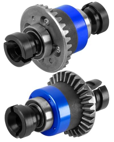 Arrma RC 30T 0.8Mod V2 Steel Metal Differential Upgrade Kit for 1/18 Granite Typhon Mojave Grom Mega 380 Perfect for Underground RC Raceway Hobbies Photos