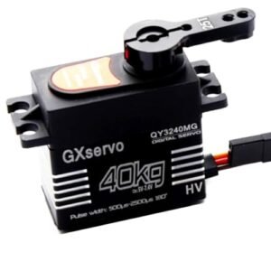 Griffin Helicopter RC 40KG Digital Servo Waterproof Metal Gear High Speed with 25T Servo Horn