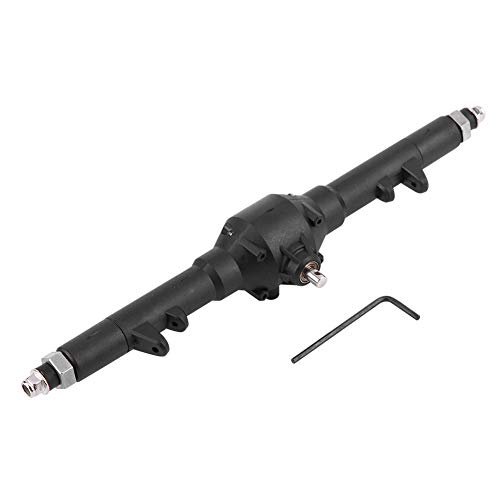 BTSEURY Rear Axle Upgrade Accessories for WLtoys 12428 12423 RC Car Compatible with Barcode RC Tires
