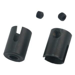 POLANTA Hard Steel Input Shaft Cup Center Driveshaft for Arrma 1/7 and 1/8 RC Models
