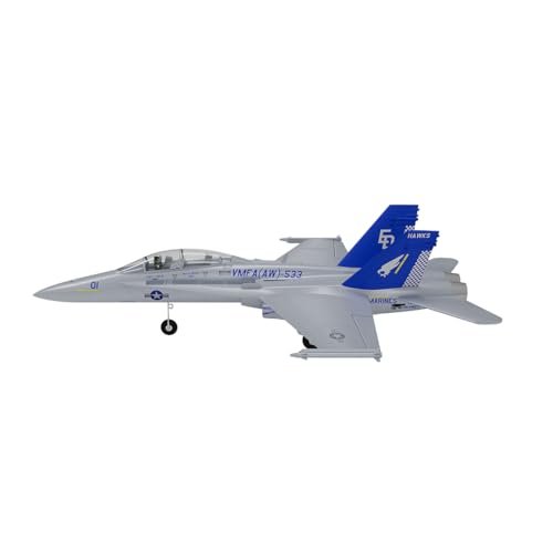 XFLY MODEL F 18 Hornet Twin 40mm EDF RC Airplane PNP Transmitter Receiver or Battery not Included The Hawks Sopwith Camel RC Airplane