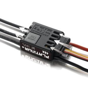 SPARKHOBBY Platinum Pro V4 Brushless ESC 40A Electronic Speed Controller for RC Maniacs Body Drones 3 4S Lipo Built in BEC