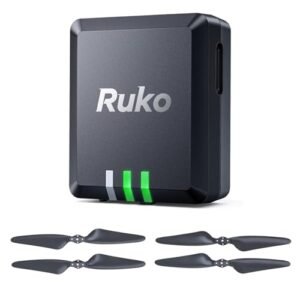 Ruko R111 FAA Compliant Remote ID Module and Propeller for F11 Series Drones