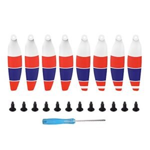 BTG Propellers Replacement Blades for DJI Mini 4K Mini 2 Se Mavic Mini Drones Colorful