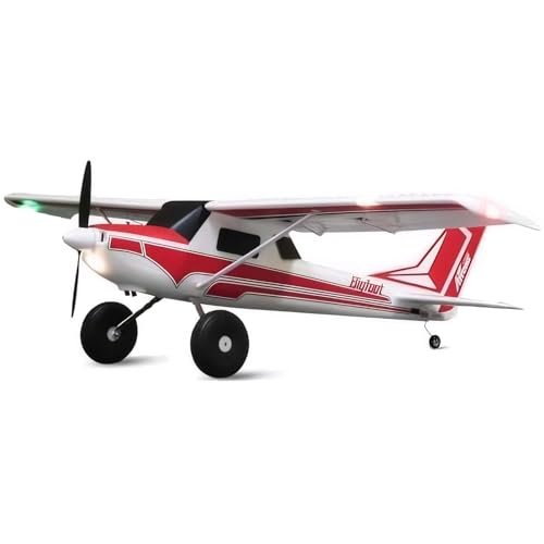 Arrows Prodigy RC Plane BGFT 1300mm 6 Channel Remote Control Airplane with Vector Flight Stabilization System PNP