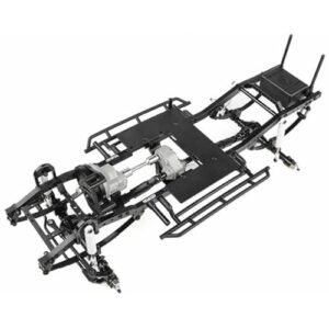 RC4WD Trail Finder 2 LWB 110 Scale Builders Kit ZK0065