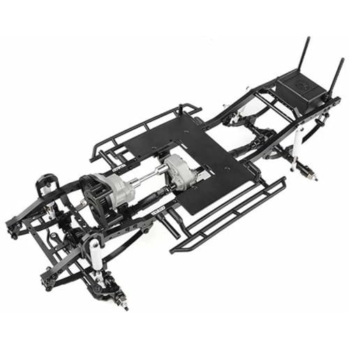 RC4WD Trail Finder 2 LWB 110 Scale Builders Kit ZK0065