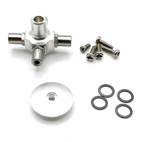 Rage RGR6055 Metal RC Heli Rotor Head Assembly for Hero Copter