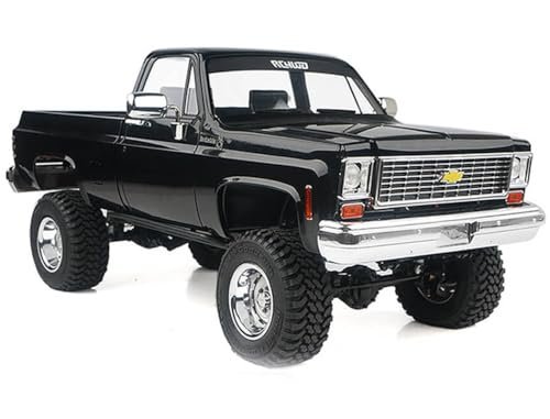 RC4WD Trail Finder 2 LWB RTR Chevrolet K10 Scottsdale Chevy Silverado RC Body Ready to Run
