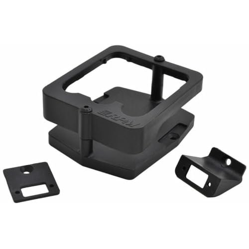 RPM R C Products 70282 ESC Cage Compatible with Cobra RC Truck Castle Cobra 8 ESC and Traxxas Vehicles