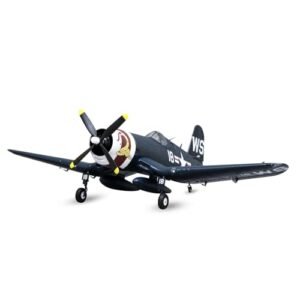 Arrows RC Plane Parkzone F4U 4 Corsair 1100mm 6 Channel Remote Control Airplane PNP No Battery No Charger No Radio