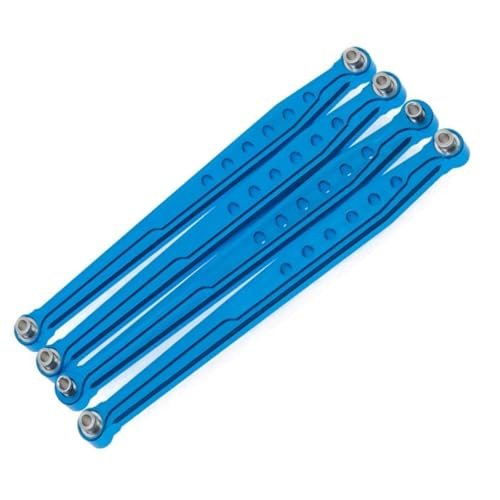 ADORLY Aluminum Alloy Lower Side Linkage Kit for BND RC Cars Redcat Gen7 Pro Sport 1/10 Scale Upgrade