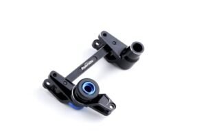 Powerhobby Aluminum Steering Servo Saver Bellcrank Compatible with Traxxas Maxx and Maxx Slash