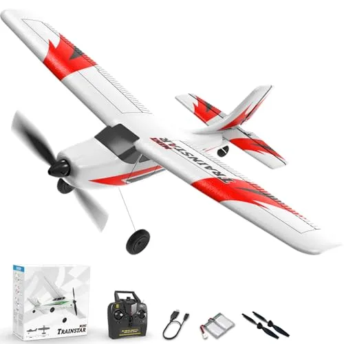 VOLANTEXRC F949 3CH RC Airplane Easy to Fly Remote Control Plane for Beginners and Adults