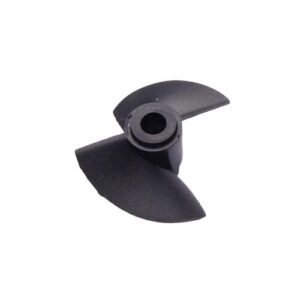 Boat Model Jet Pump Nylon Propeller 26mm Turbo Water Thruster Prop for RC Jet Drive Boat