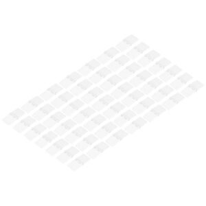 MECCANIXITY RC Hinges 0.9 Inch x 0.5 Inch Adjustable for Model Airplane Wings Perfect for Your RC Airplane Club Near Me