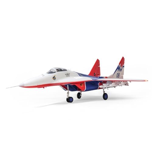 Arrows T33 RC Jet Twin 64mm EDF Jet 6 Channel Remote Control Airplane PNP No Battery No Charger No Radio