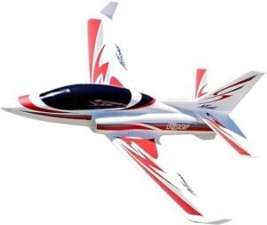 Arrows RC 120mm EDF RC Jets Viper PNP Remote Control Airplane for Adults and Beginners