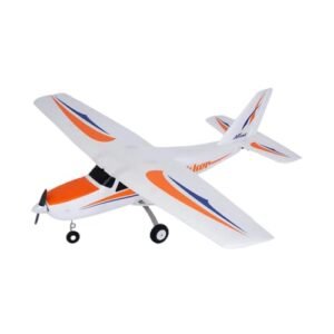 Trekker 1200mm Wattage RC Airplanes for Adults Beginners PNP No Battery Charger Radio