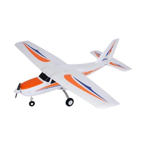 Trekker 1200mm Wattage RC Airplanes for Adults Beginners PNP No Battery Charger Radio