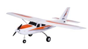 Hobby Shack RC Planes Trekker 1200mm Ready to Fly RC Plane for Adults with Battery Transmitter Charger