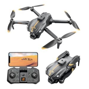 OKYUK Drone with 1080P HD Camera and RC Shock Oil Filling System for Enhanced Performance