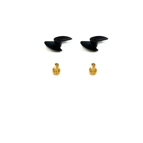 TOPCHOIC Propellers Spare Parts Compatible with Atomik RC Boat 58 V003 Model