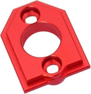 Are Hyper Go RC Cars Good Upgrade with Aluminum Motor Mount Seat for MJX Hyper Go 14209 14210 16207 16208 16209 16210 H16V3 Models Red