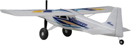 Arrows Hobby Pioneer 620mm RC Plane Ready to Fly with Battery Charger and Radio RC Hobby Solutions