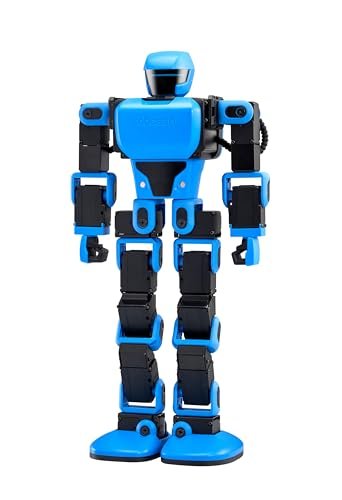 Robosen Interstellar Scout K1 Voice Control Robot with 17 Servo Motors and App Integration for Kids and Tech Enthusiasts