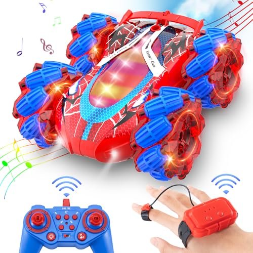 SkyHigh Blimp RC Indoor Flying Drone with LED Lights and Remote Control for Kids and Adults