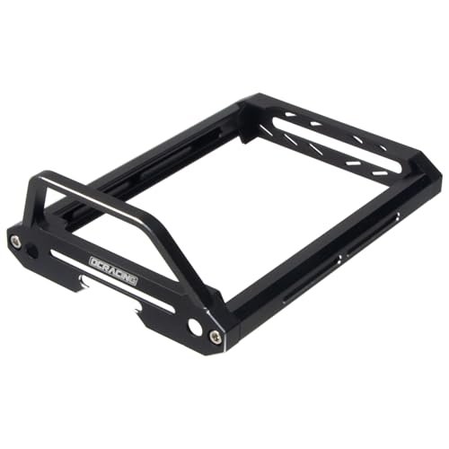 HobbyMarking RC Cleaner Aluminum Remote Controller Bracket Holder for Flysky Noble NB4 Pro NB4 Lite NB4 Frame Support Update Parts Black