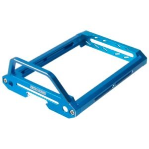 HobbyMarking Aluminum RC Consult Remote Controller Bracket Holder for Flysky Noble NB4 Pro NB4 Lite NB4 Frame Support Update Parts Blue