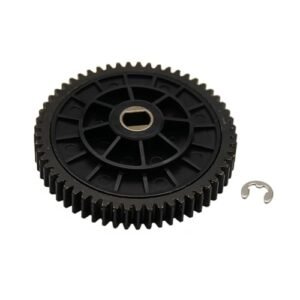 FLMLF Metal 57T Gear Assembly Upgrade Kit for 1/5 Scale RC Baja Truck HPI ROFUN ROVAN King Motor Baja 5B 5T 5SC Models