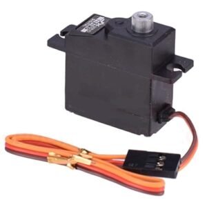 LA Parts House RC ZQToday Upgrade Metal Servo Parts for MJX Hyper Go 14301 14302 14303 Servo 14701