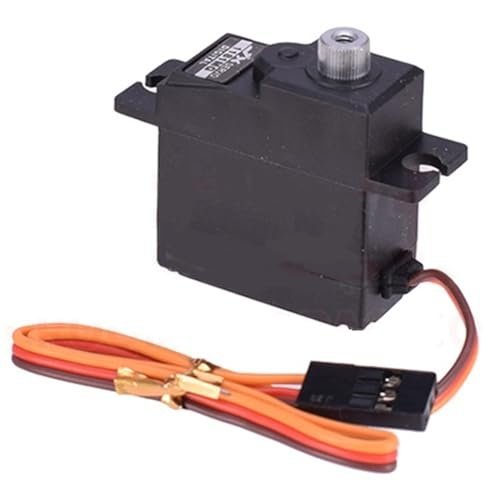 LA Parts House RC ZQToday Upgrade Metal Servo Parts for MJX Hyper Go 14301 14302 14303 Servo 14701