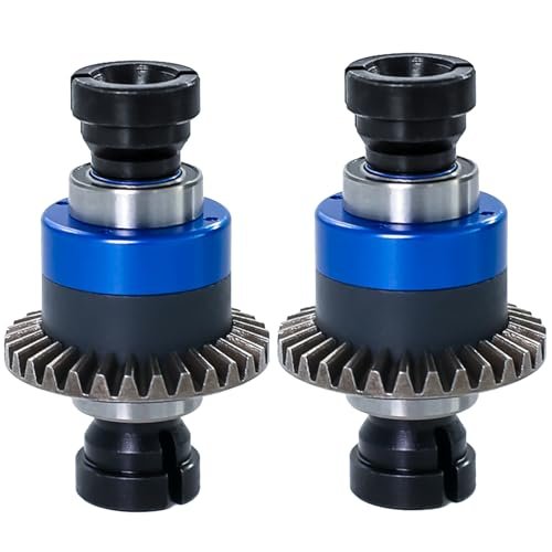 ARRMA Mojave RC Truck Upgraded Metal Differential 30T 0.8Mod for Enhanced Performance