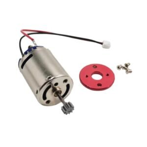 CoudarTitie 21000RPM 370 Motor Set for MN78 MN82 1/12 Scale RC Modeler Magazine Featured Rock Crawler