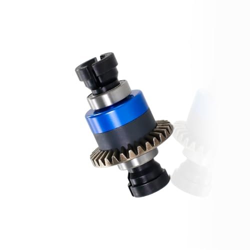 ZLiT High Performance RC Pan Car Wheels Differential Gear Set for ARRMA 1/18 Granite GROM Typhon GROM and 1/14 Mini Mojave GROM Models