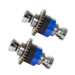ZLiT Front and Rear Differential Gear Set for ARRMA 1/18 GRANITE GROM TYPHON GROM and ARRMA 1/14 Mini MOJAVE GROM RC Car Parts Perfect for Dale Earnhardt RC Car Enthusiasts