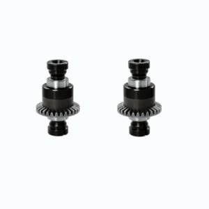 ZLiT High Performance RC Touring Car Wheels Differential Gear Set for ARRMA 1/18 GRANITE GROM TYPHON GROM and 1/14 Mini MOJAVE GROM Models