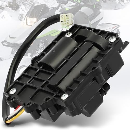 ATVMaster Arctic Cat RC Plane Compatible 2WD 4WD Actuator Front Differential Gearcase for Prowler 500 650 XT Models