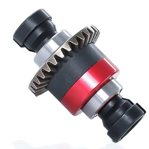 High Quality Grease for RC Differential Assembled 30T 0.8Mod Upgraded Part Fits ARRMA 1 18 Granite Typhon GROM 1 14 Mojave GROM 1 12 LOSI NASCAR AWD RC Race Car