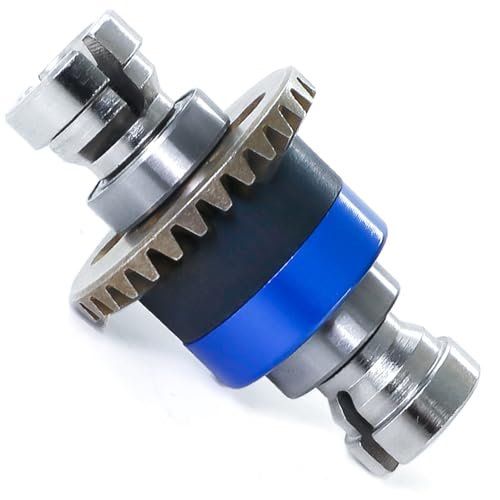 ARRMA 1 18 Scale RC Differential 30T 0 8Mod Steel Front Rear Upgrade Part for Granite Typhon GROM Mojave GROM LOSI NASCAR AWD RC Cars