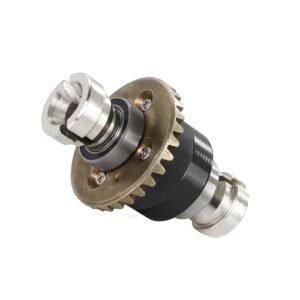 ARRMA Assembled Differential 30T 0.8Mod Upgraded Part for RC Car NASCAR 1/12 LOSI AWD Race Car