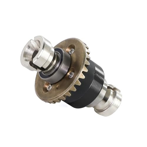 ARRMA Assembled Differential 30T 0.8Mod Upgraded Part for RC Car NASCAR 1/12 LOSI AWD Race Car